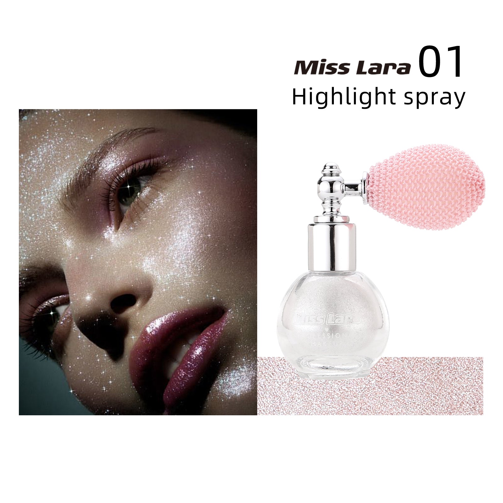 MISS LARA Airbag Spray Bottle Highlighter