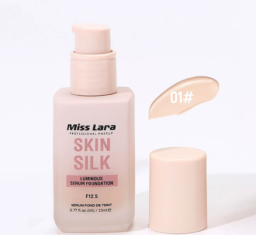 MISS LARA Foundation: Concealer, long-lasting