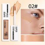 MISS LARA Six-color Concealer