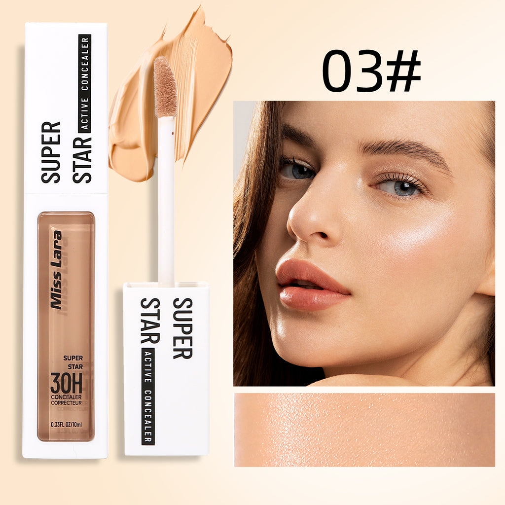 MISS LARA Six-color Concealer