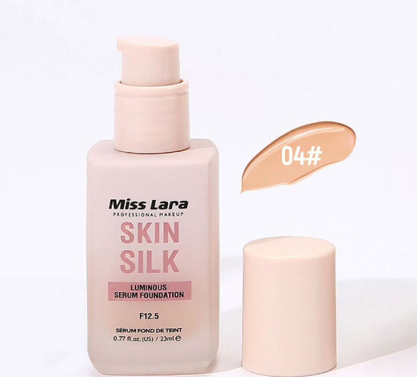 MISS LARA Foundation: Concealer, long-lasting