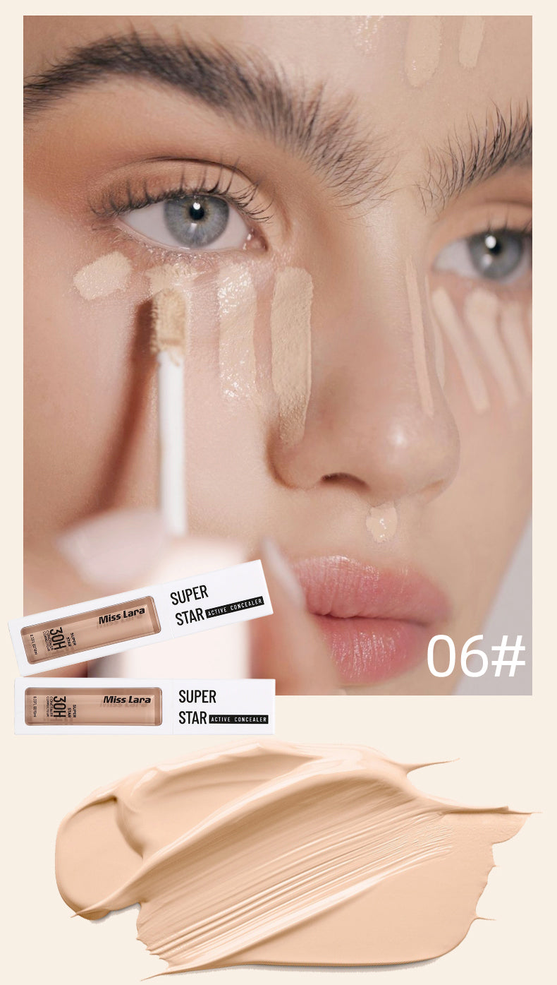 MISS LARA Six-color Concealer