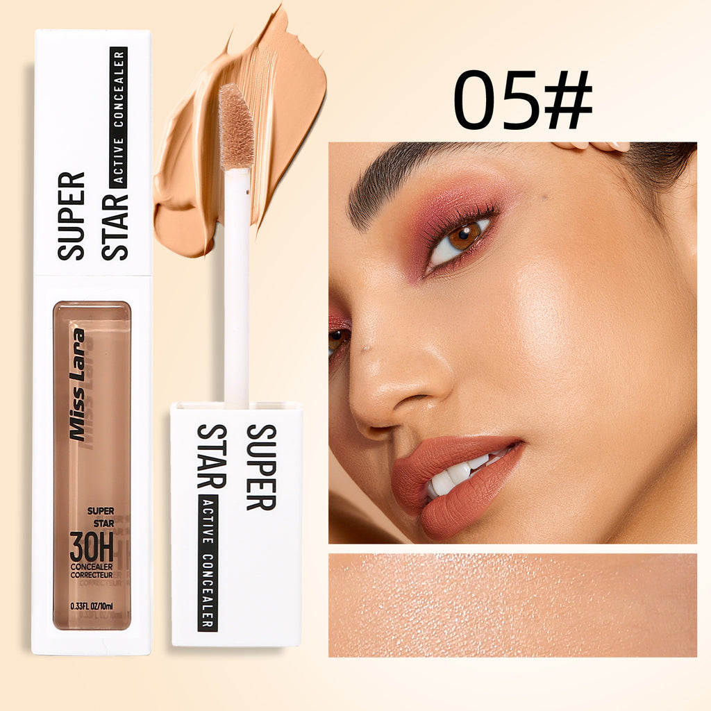 MISS LARA Six-color Concealer