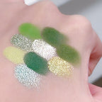 Miss lara Nine-color Eyeshadow