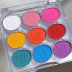 Miss lara Nine-color Eyeshadow