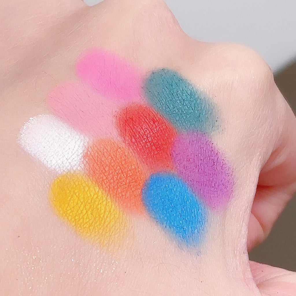 Miss lara Nine-color Eyeshadow