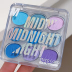 Miss lara Nine-color Eyeshadow