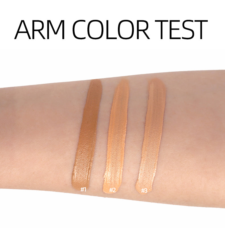 MISS LARA Three-color Contouring Liquid