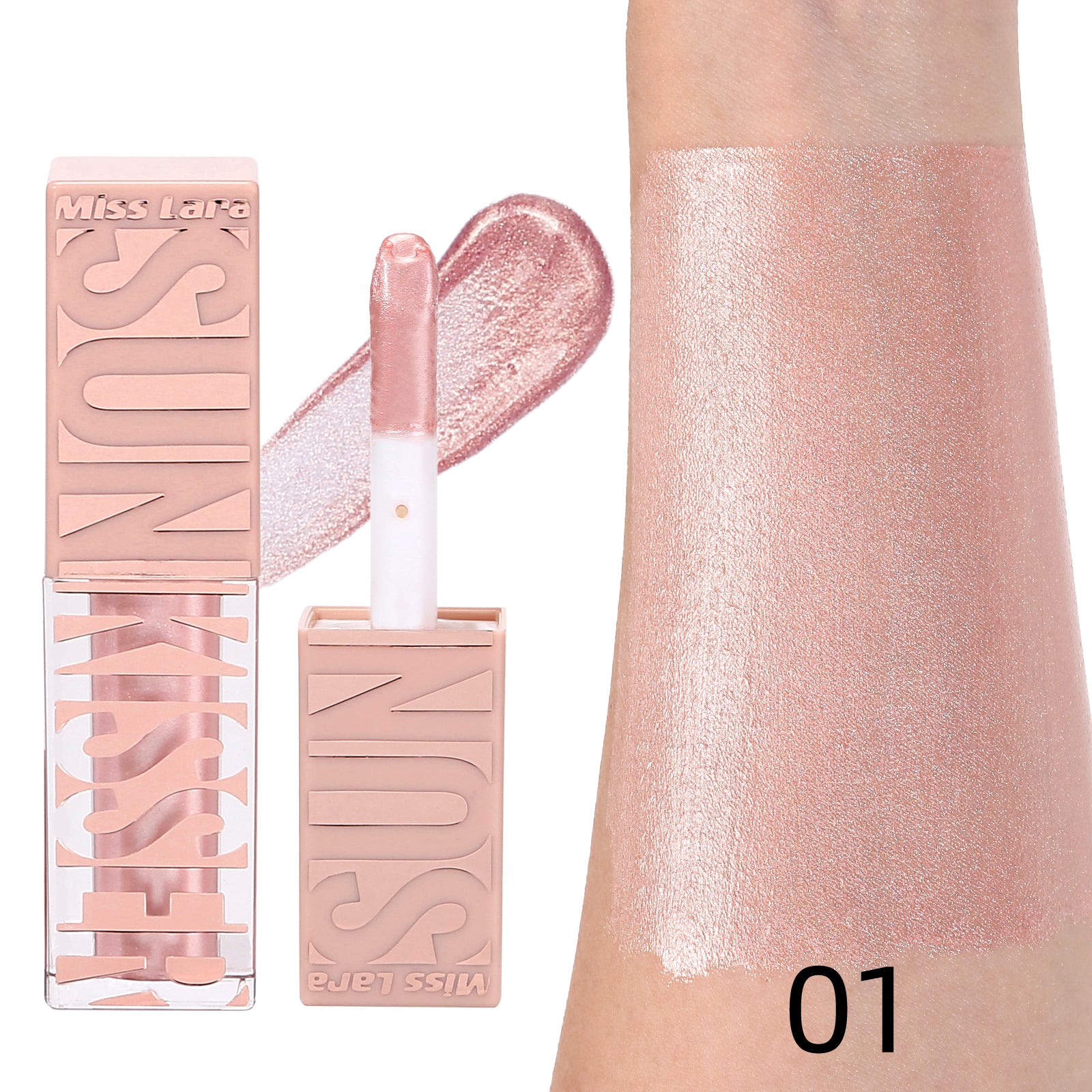 MISS LARA Liquid Highlighter