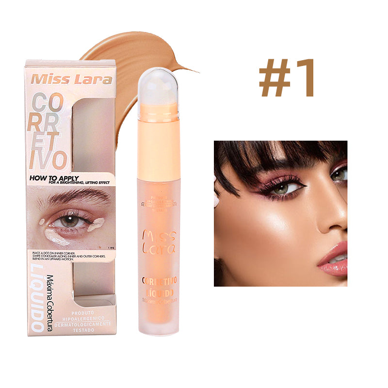 MISS LARA Three-color Contouring Liquid