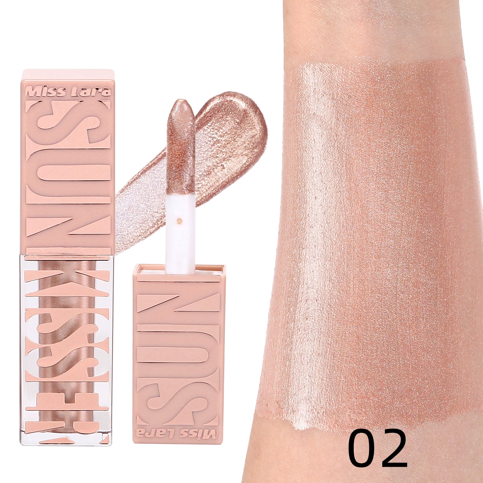 MISS LARA Liquid Highlighter