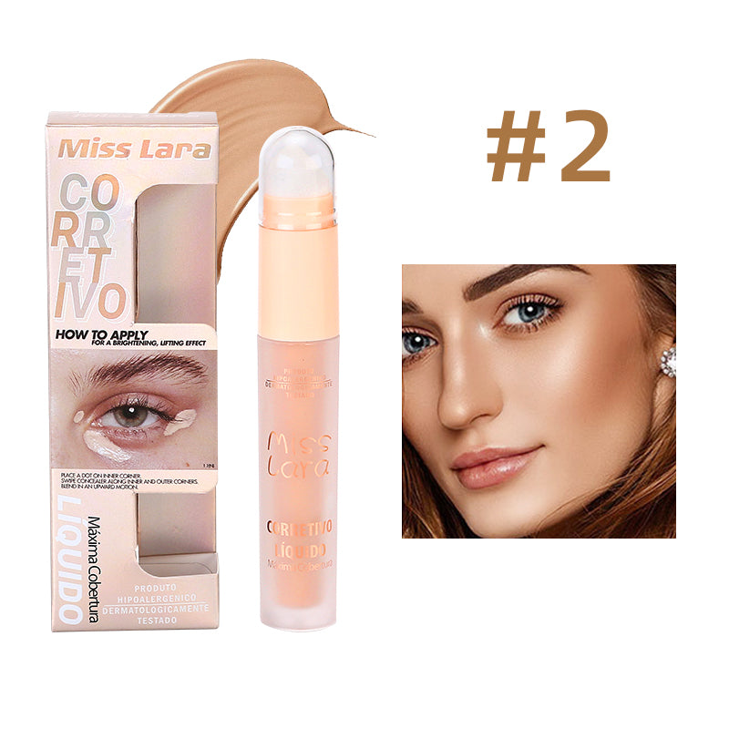 MISS LARA Three-color Contouring Liquid