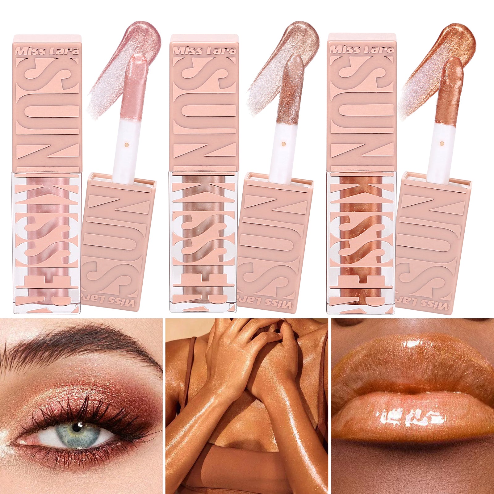 MISS LARA Liquid Highlighter