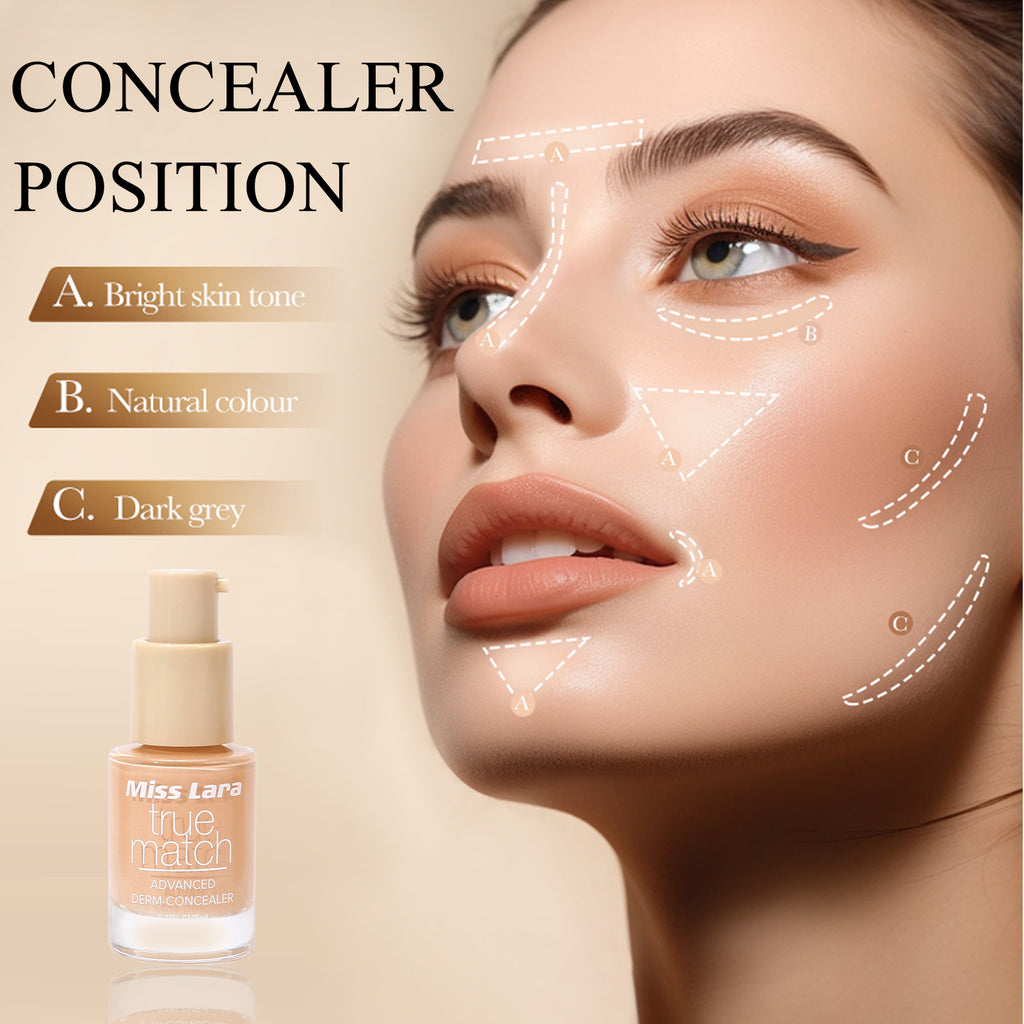 MISS LARA Concealer Foundation