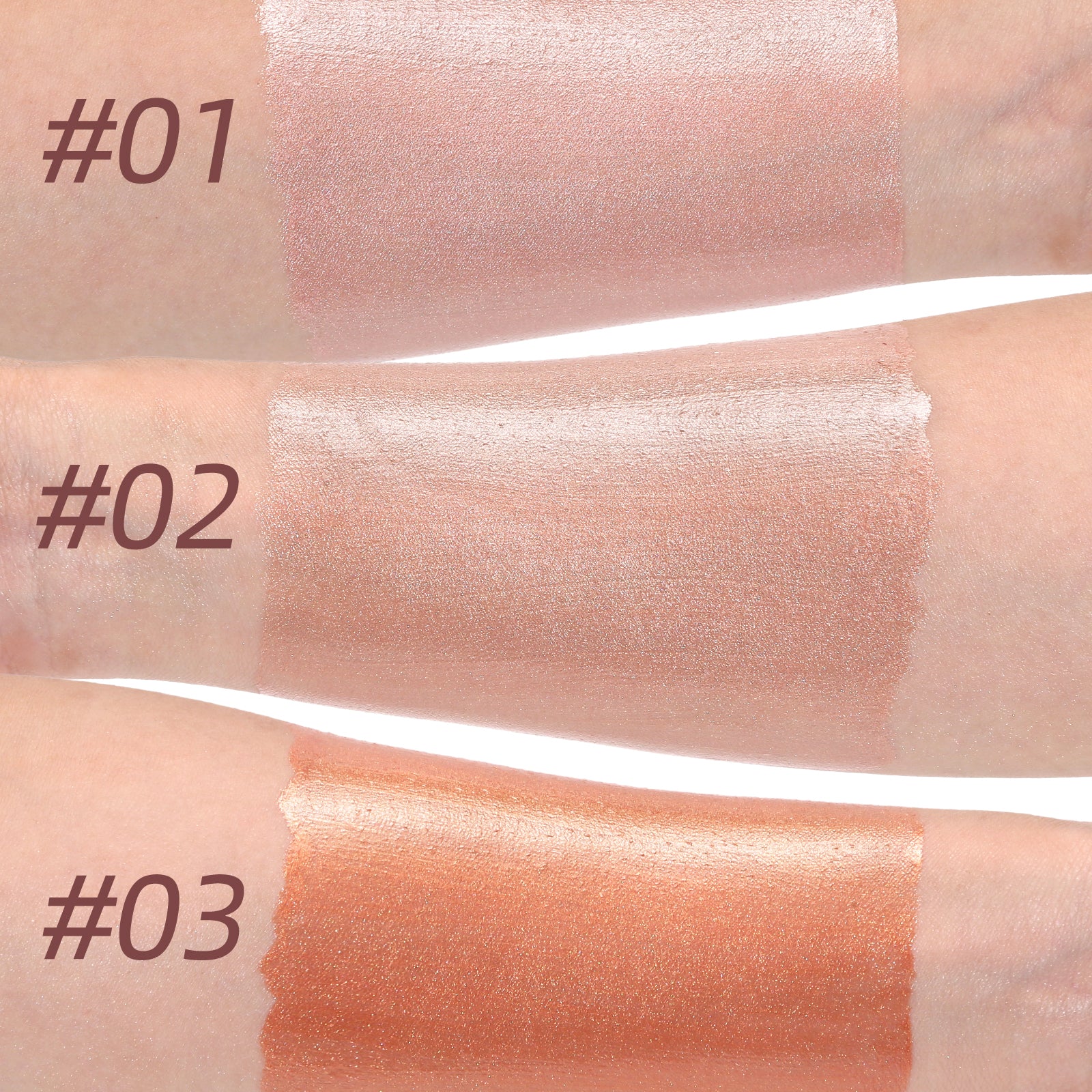 MISS LARA Liquid Highlighter