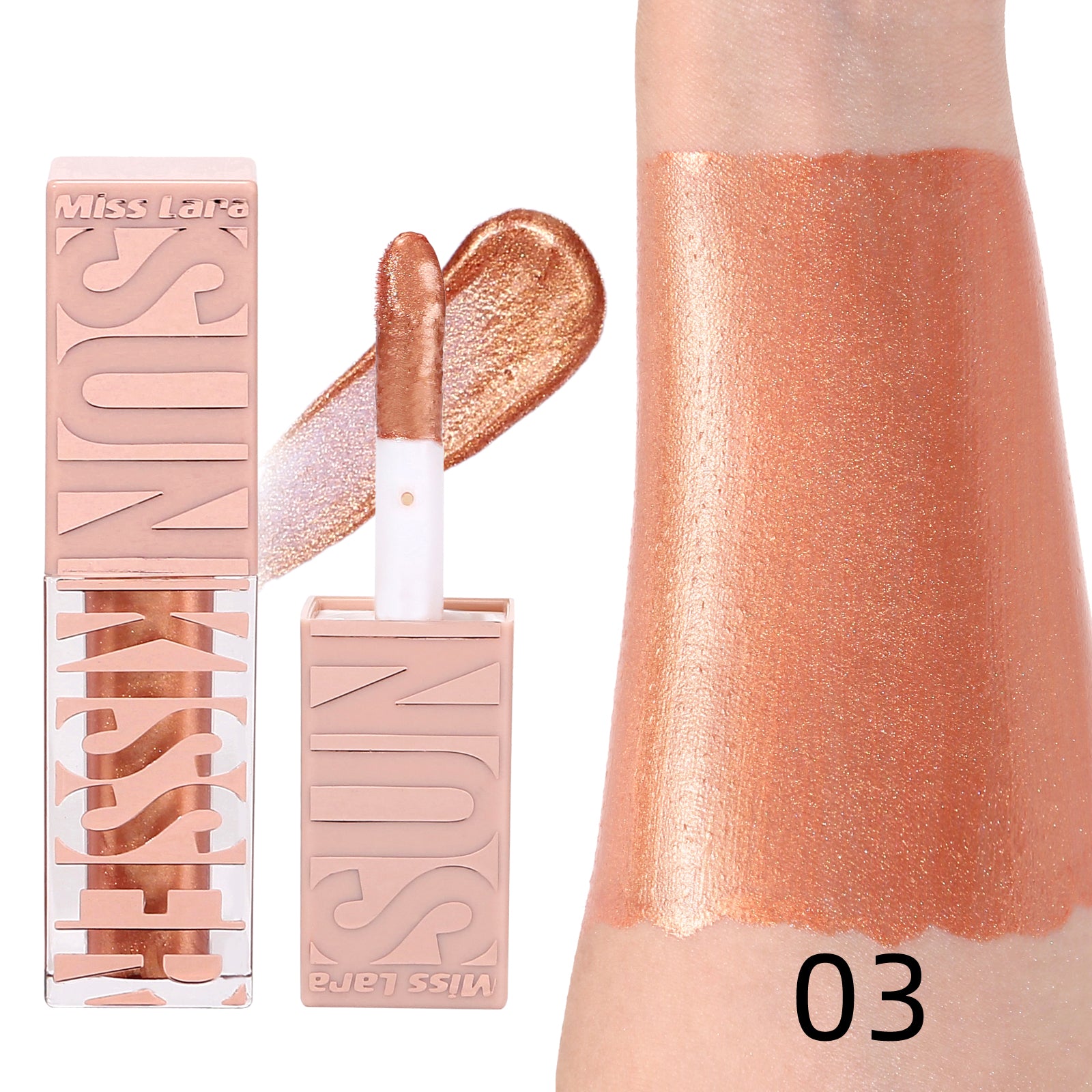 MISS LARA Liquid Highlighter