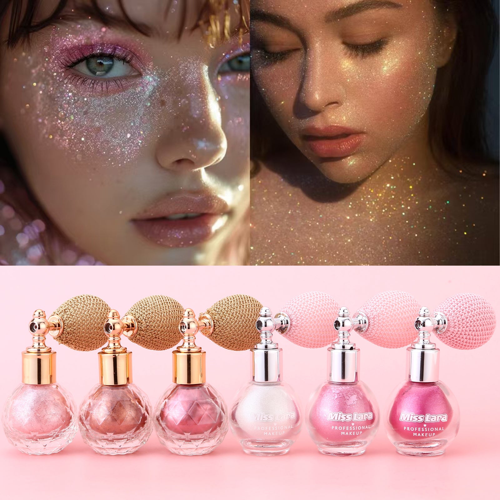 MISS LARA Airbag Spray Bottle Highlighter