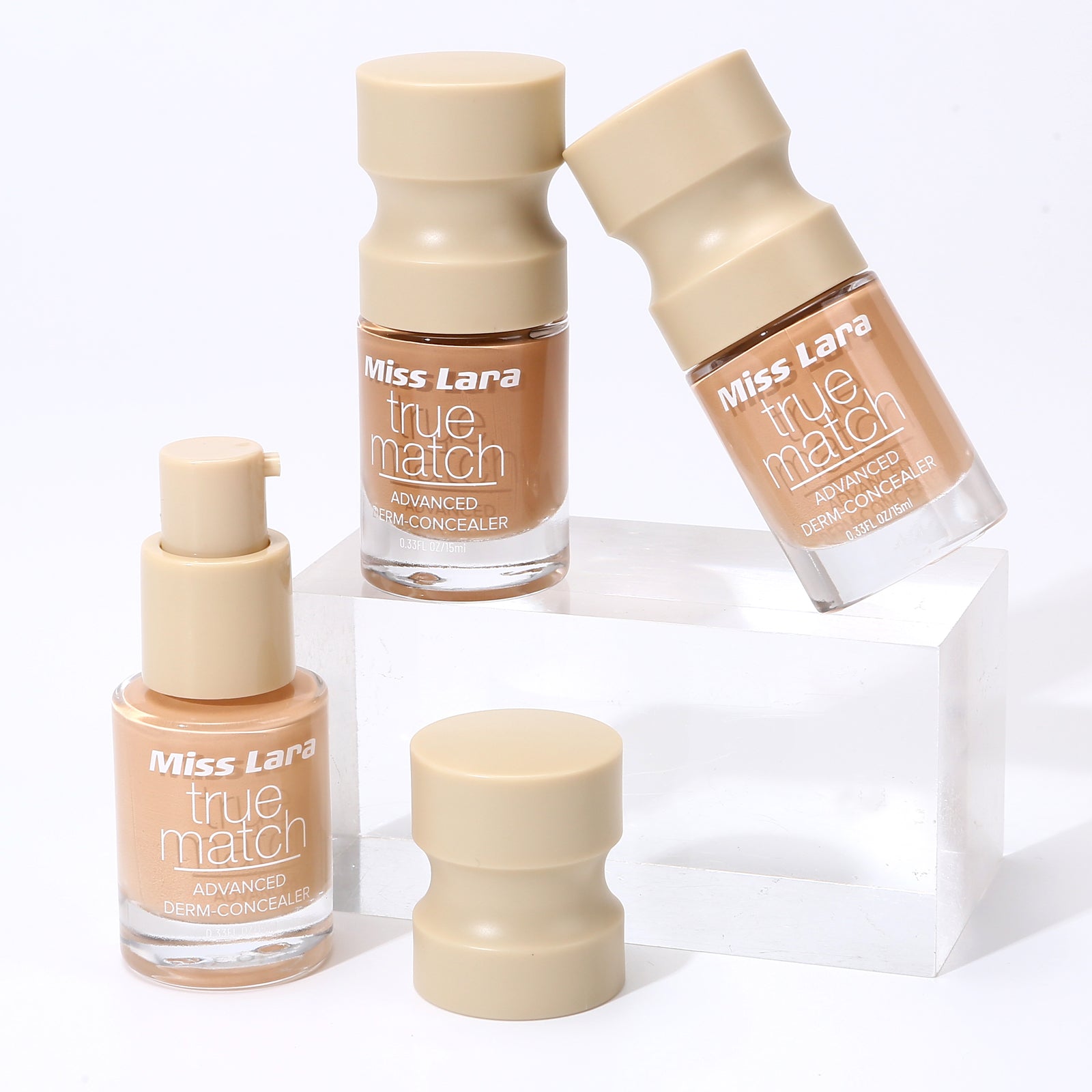 MISS LARA Concealer Foundation