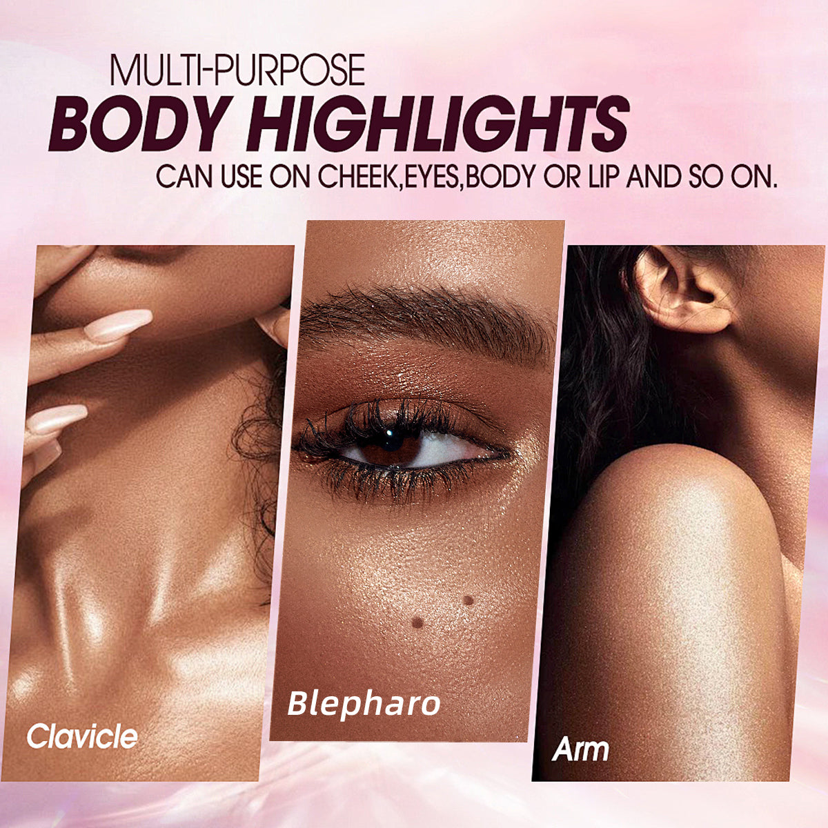 MISS LARA Airbag Spray Bottle Highlighter