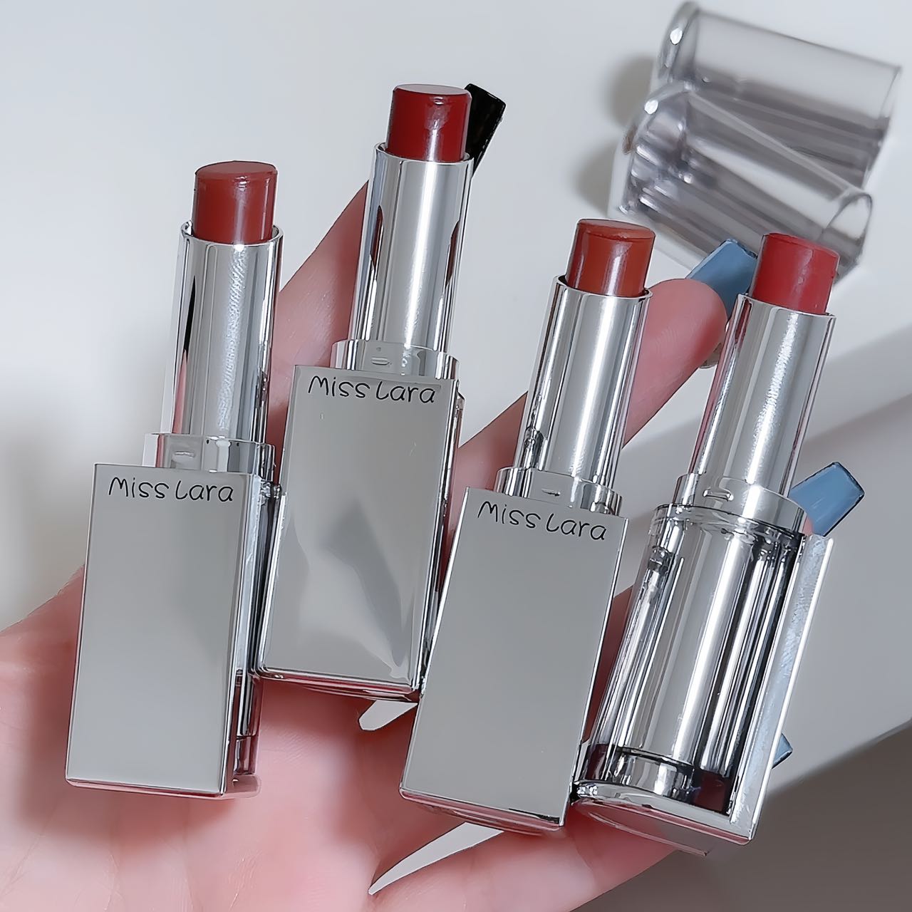 Miss Lara Silky Matte Lipstick