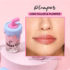 MISS LARA Ice Cream Mirror LipGloss