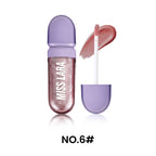 Miss Lara Pearl Gloss Lip Lacquer - Hydrating Moisturizing Lip Gloss with High-Shine Mirror Finish and Intense Pearlescent Effect